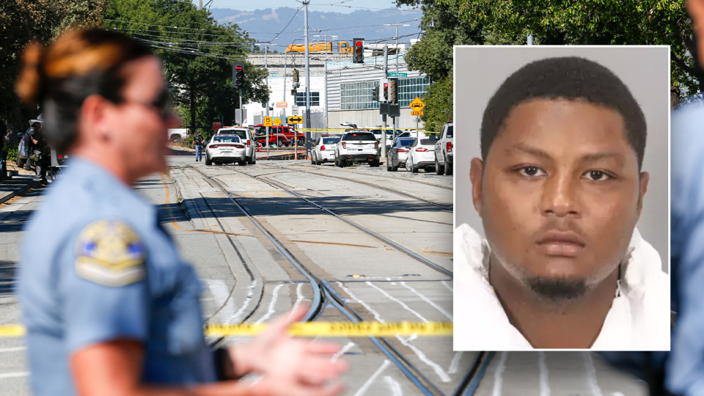 Blue city rail station killing linked to same suspect eyed in second transit attack Blue city rail station killing linked to same suspect eyed in second transit attack