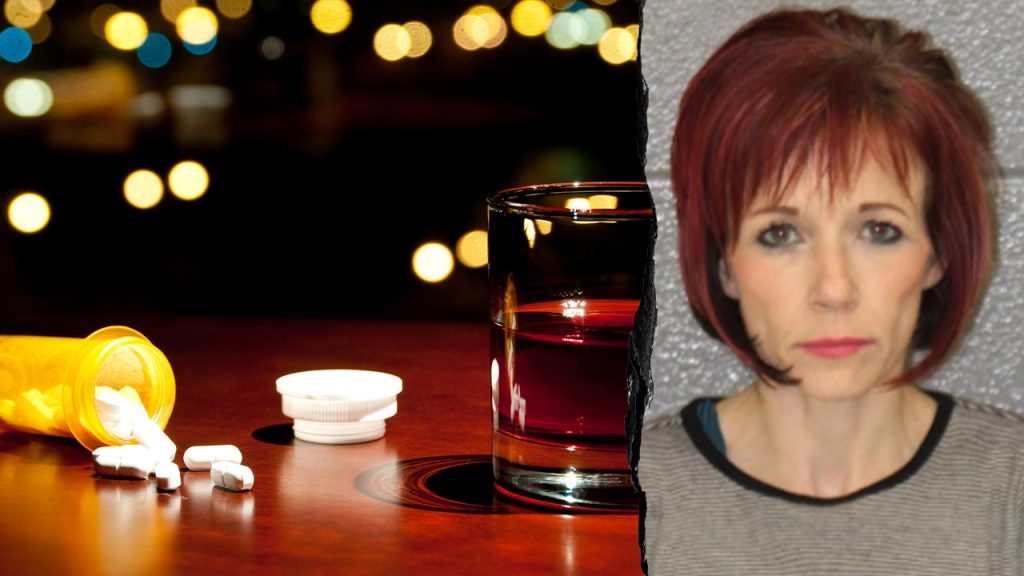 Wife charged with attempted murder after allegedly lacing husband’s drink with poison: police Wife charged with attempted murder after allegedly lacing husband’s drink with poison: police