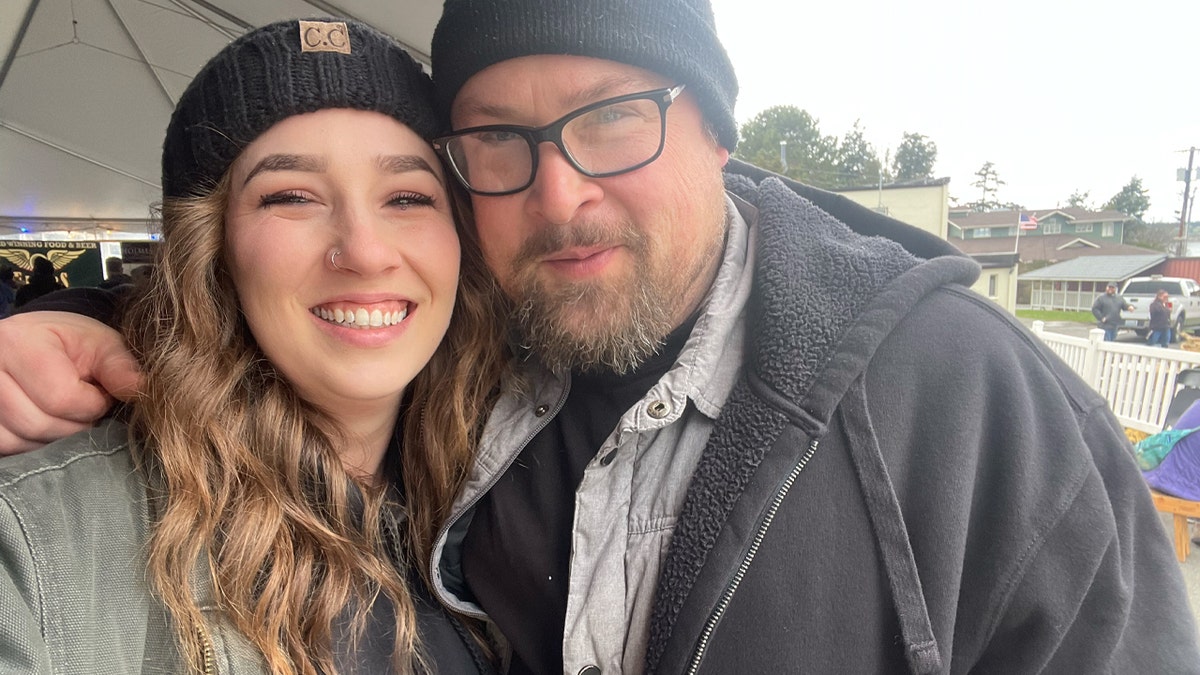 Jordan Weeks (L) and Dennis "D.J." Thornlow (R)