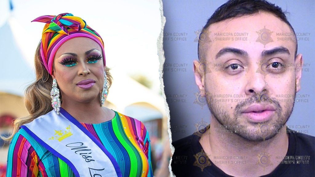 Drag queen accused of sex with 13-year-old boy he believed was adult: report