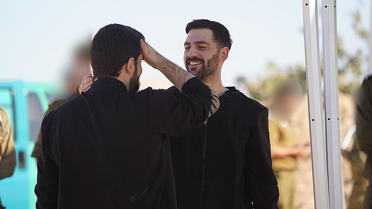 Israeli twins Gali and Ziv Berman