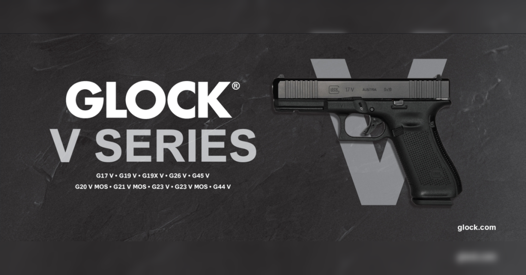 GLOCK Confirms V Series, And They’re Pissed