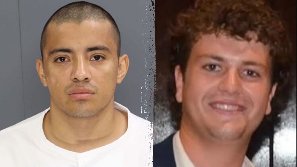 University of South Carolina Student Nate Baker and Rosali Fernandez-Cruz mugshot