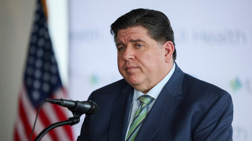 FNC’s Bret Baier challenges Pritzker for denying Chicago has the highest murder rate of largest US cities FNC’s Bret Baier challenges Pritzker for denying Chicago has the highest murder rate of largest US cities