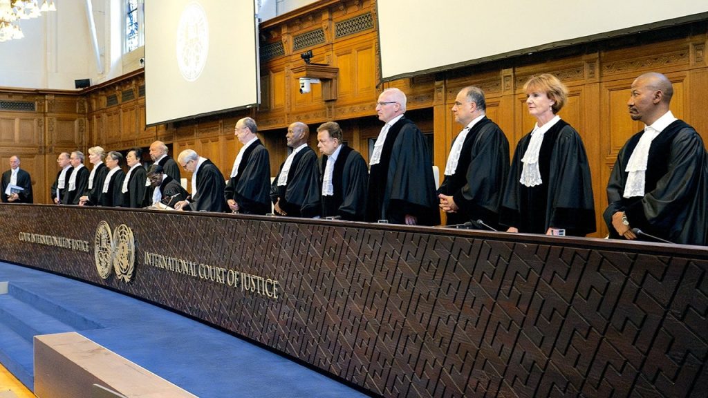 Experts slam UN court ruling on Israel, warn opinion is also ‘a real danger to the US’ Experts slam UN court ruling on Israel, warn opinion is also ‘a real danger to the US’