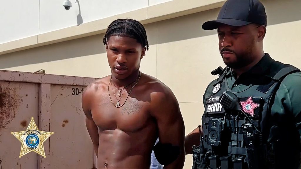 Attempted murder suspect with four prior cases walks free on .5K bond after brutal trail attack