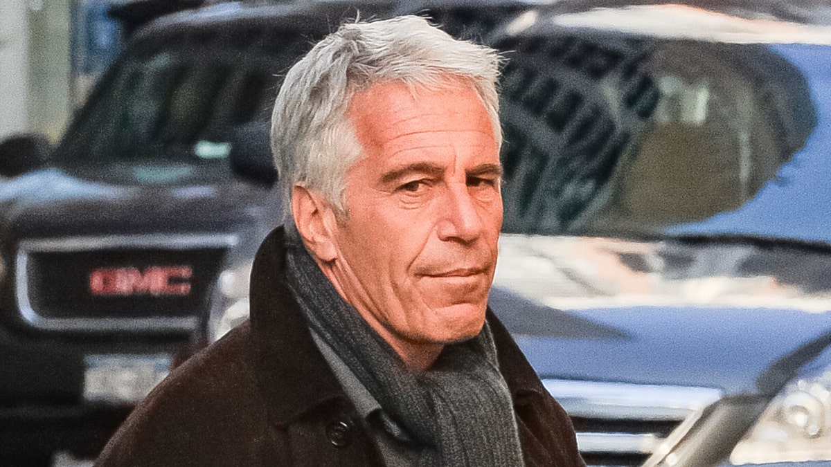 Jeffrey Epstein walks free