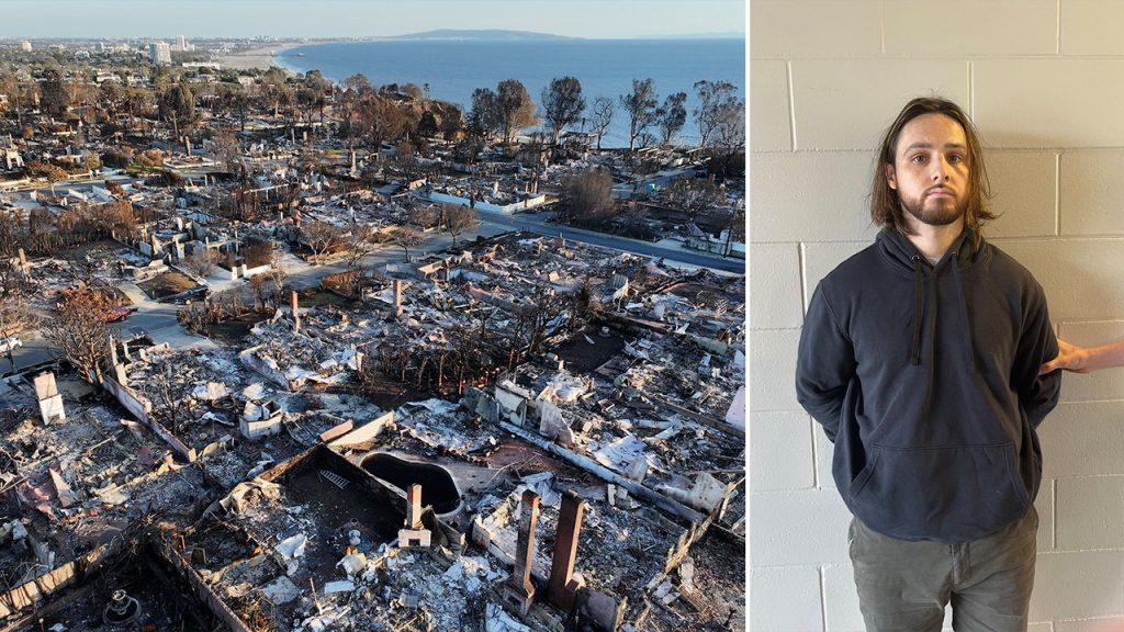 Uber driver arrested for ‘maliciously’ igniting deadly Palisades Fire, feds announce