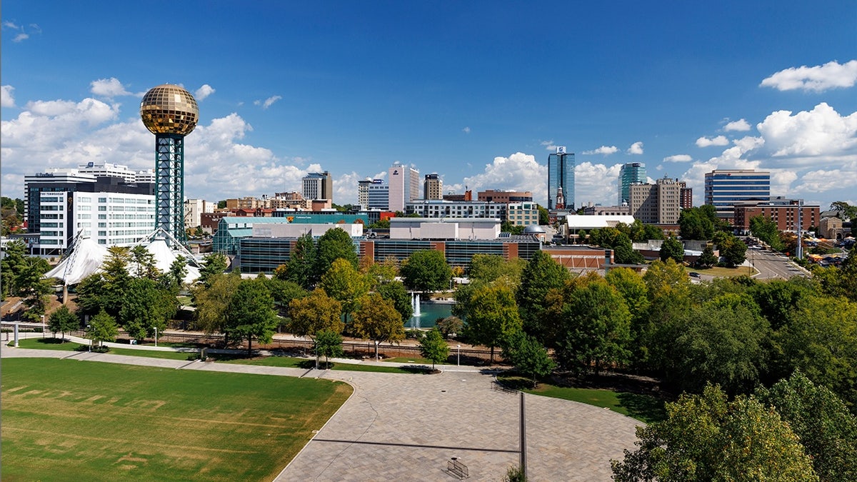 knoxville tennessee