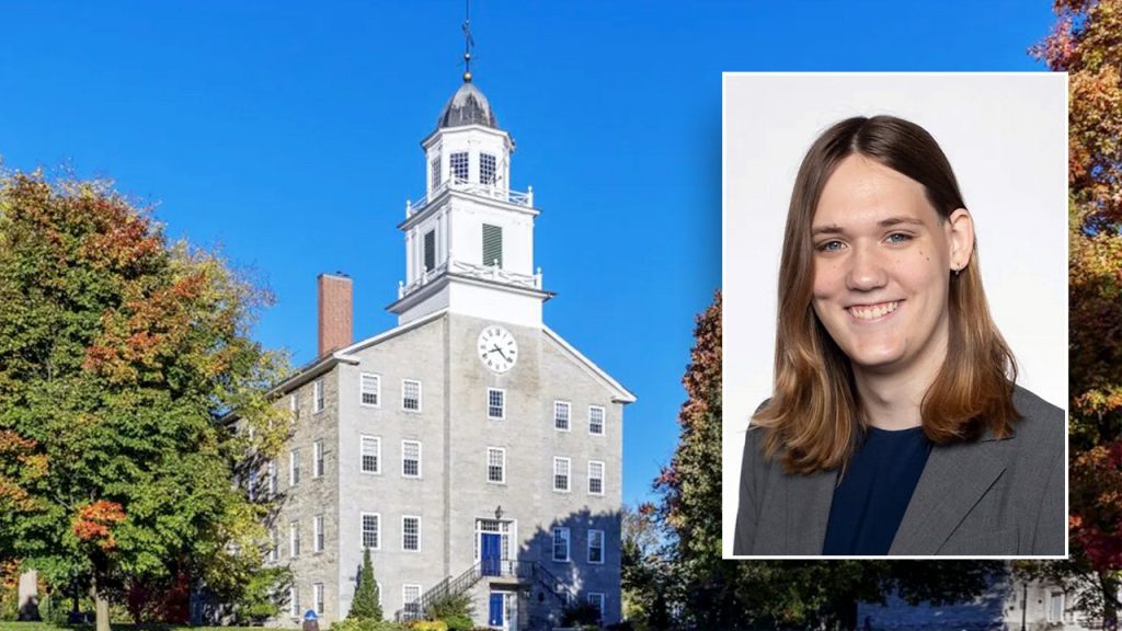 Vermont police search for student who vanished from Middlebury College Vermont police search for student who vanished from Middlebury College