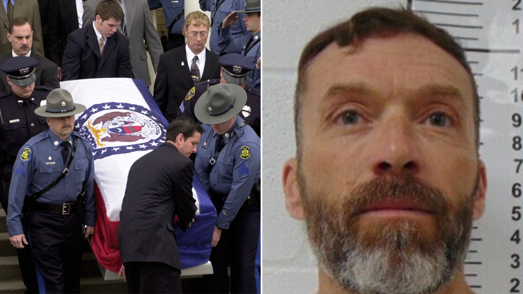 Missouri man executed for killing state trooper, marking state’s first execution of the year Missouri man executed for killing state trooper, marking state’s first execution of the year