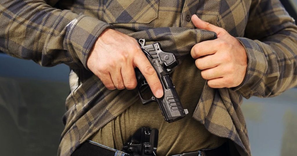 New Staccato HD C3.6 Launched: Duty-Grade 2011 Performance in a Compact, 24oz Carry Pistol New Staccato HD C3.6 Launched: Duty-Grade 2011 Performance in a Compact, 24oz Carry Pistol