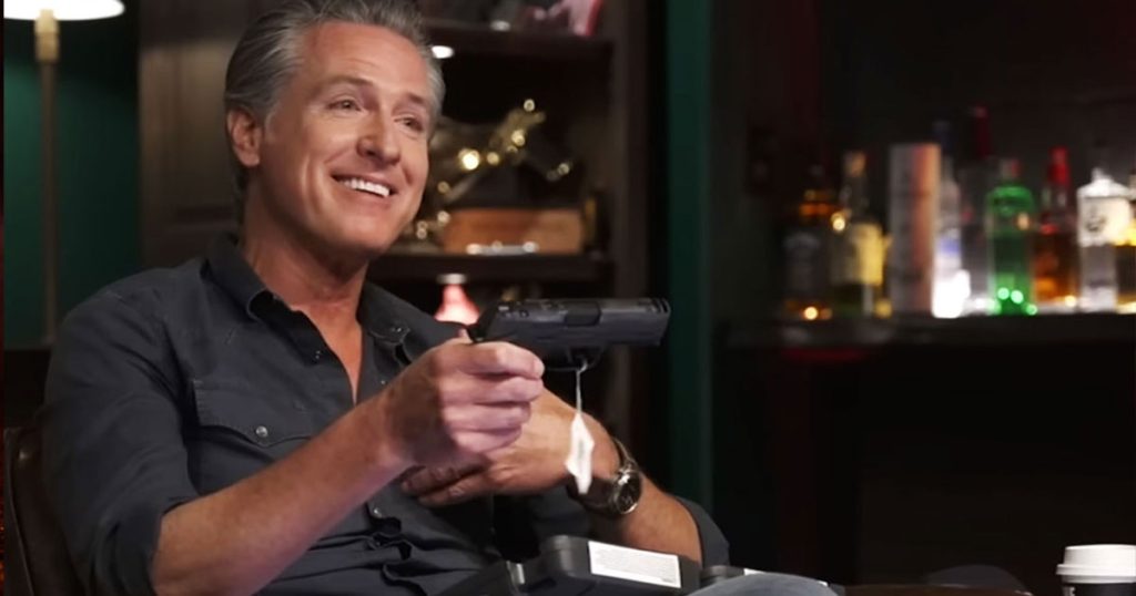 Newsom Signs Law Banning Sale of Most Glocks in California, Targeting ‘Convertible Pistols’