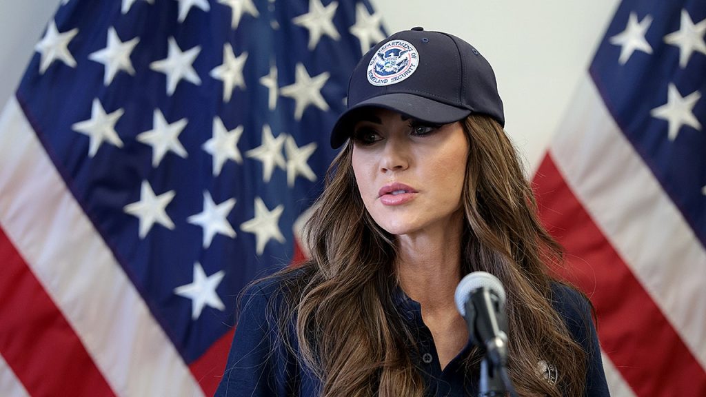 Noem likens Antifa to ISIS, other terror groups that want to ‘kill’ Americans