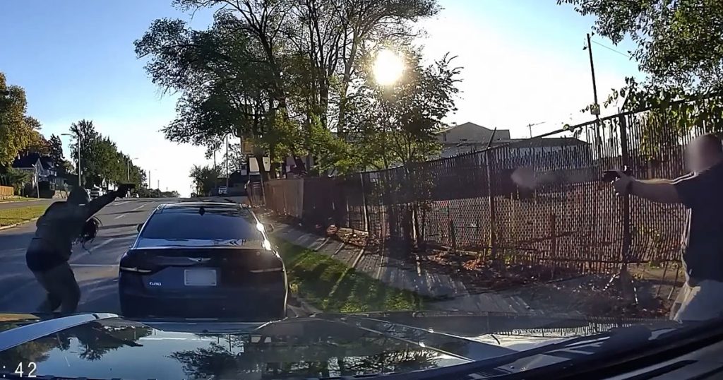 Off-Duty Officer Shoots Armed Attacker After Being Pistol-Whipped in Road Rage Incident; Attacker’s Family Says Shooting Was Justified Off-Duty Officer Shoots Armed Attacker After Being Pistol-Whipped in Road Rage Incident; Attacker’s Family Says Shooting Was Justified