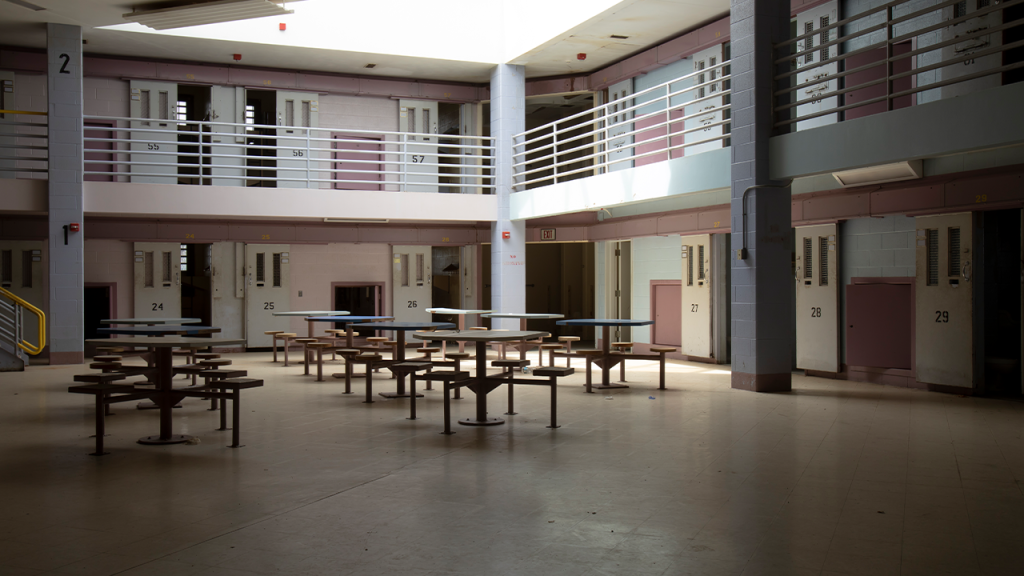 Corrections department challenges state law following whistleblower complaint on immigrant guards: report