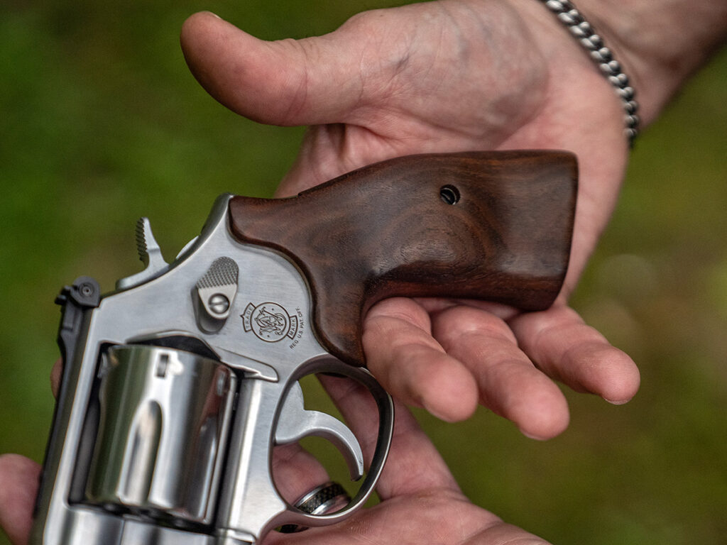 smith wesson 686 plus mountain gun review 1