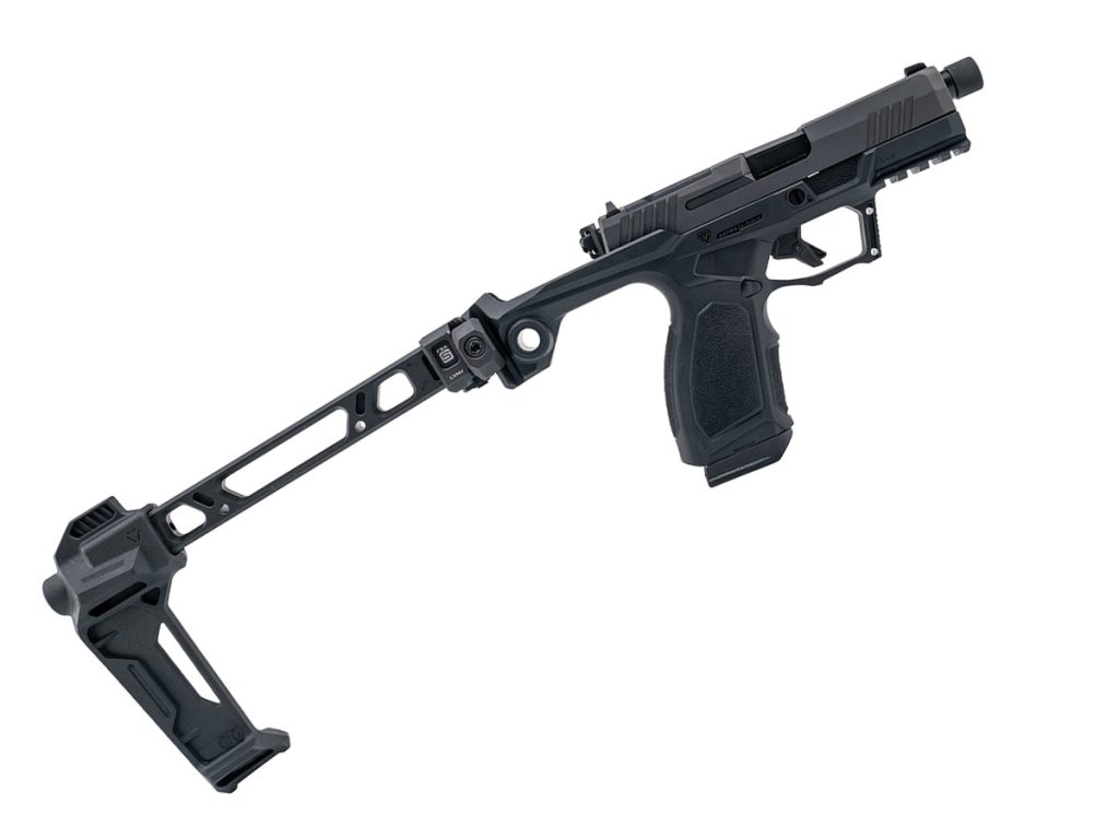 First Look: Taurus GX4 Strike Bravo