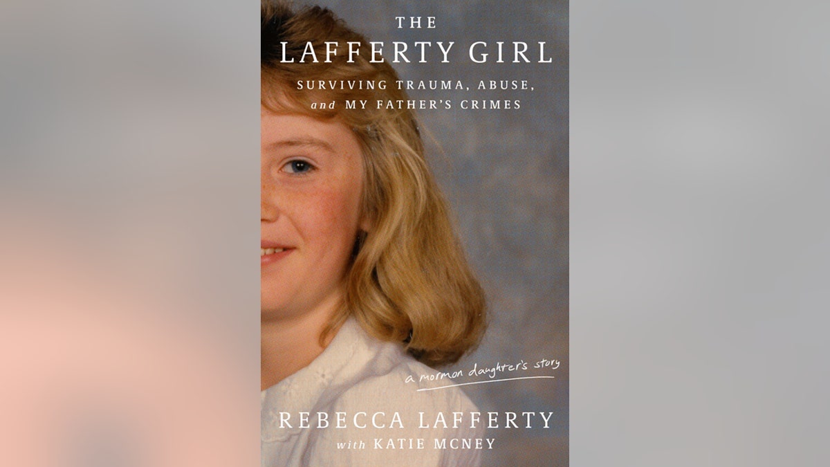 The Lafferty Girl Book Cover.