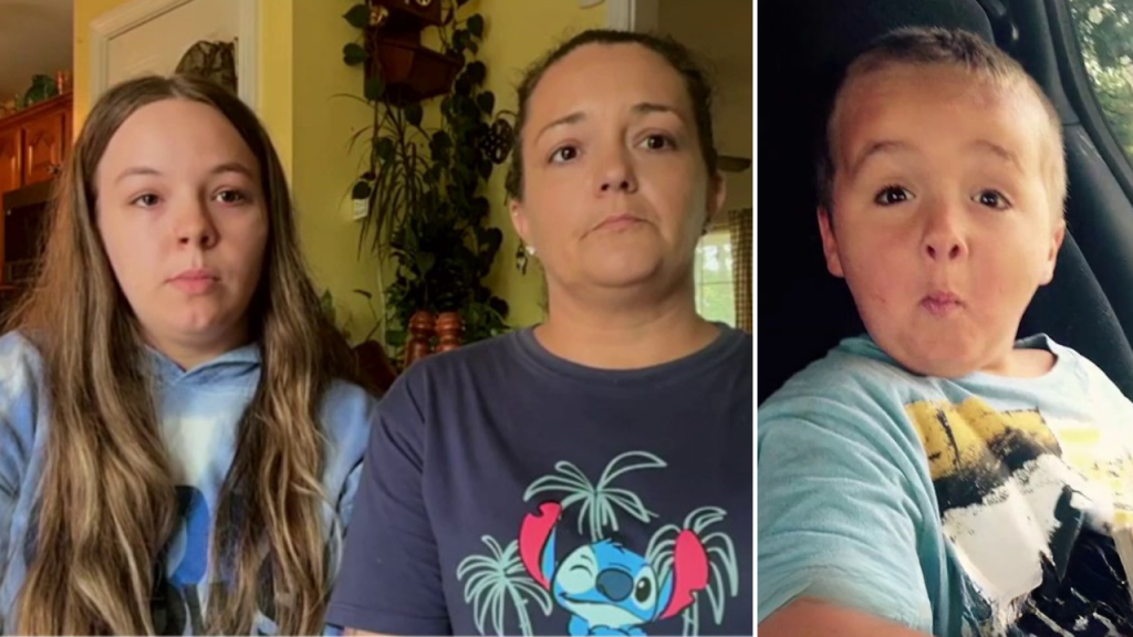 Family of 6-year-old stabbed to death ‘sickened’ by suspect’s early prison release Family of 6-year-old stabbed to death ‘sickened’ by suspect’s early prison release