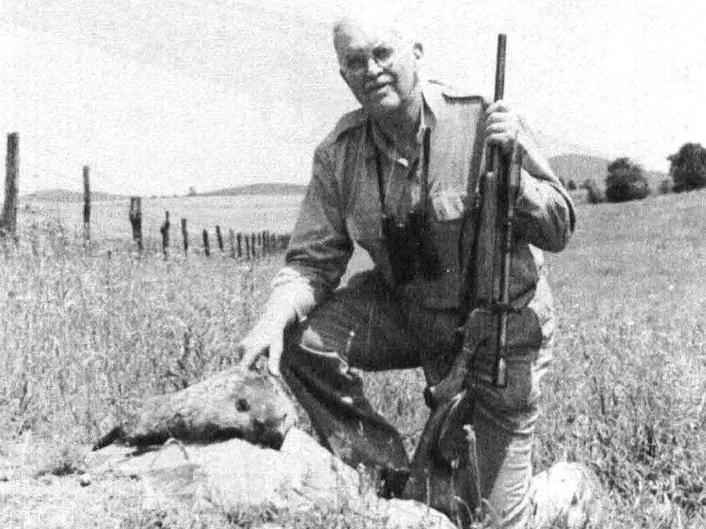 Townsend Whelen’s Single-Shot Rifles – Gun Digest