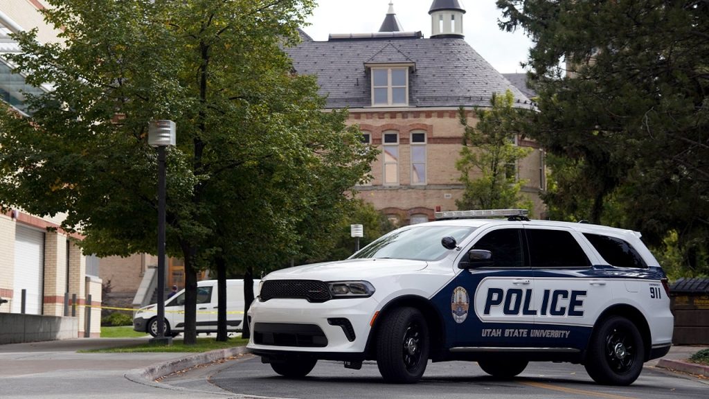 Bomb squad detonates ‘suspicious device’ at Utah State University prior to TPUSA event
