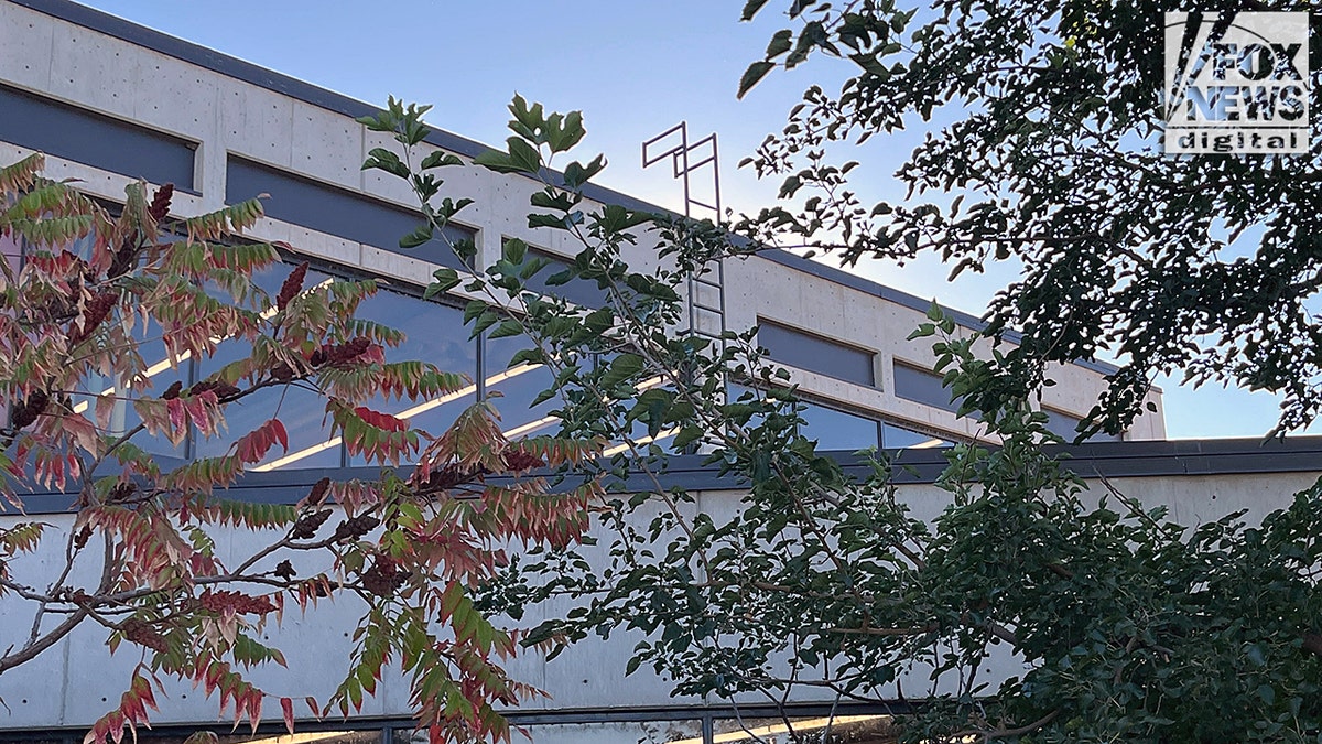 Side of the Losee Center