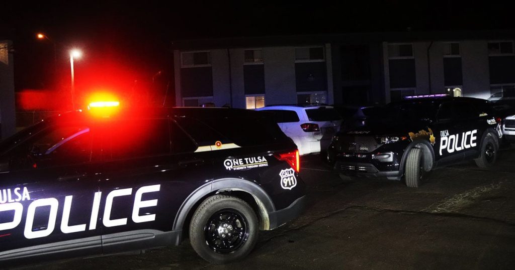 Woman Fatally Shoots Child’s Father During Alleged Assault in Tulsa Apartment