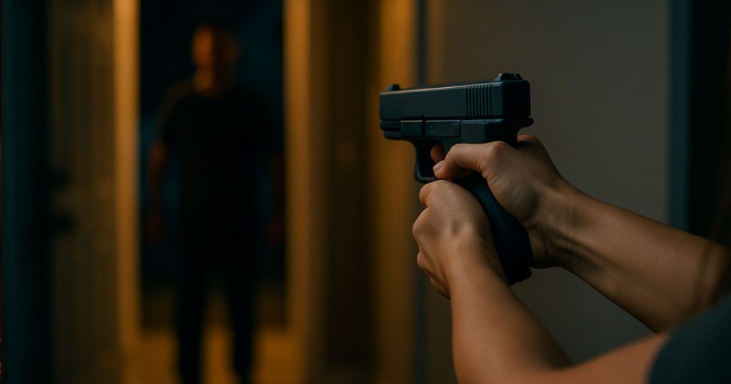 Woman Fatally Shoots Ex-Boyfriend After He Allegedly Breaks Into Her Phoenix Apartment Woman Fatally Shoots Ex-Boyfriend After He Allegedly Breaks Into Her Phoenix Apartment