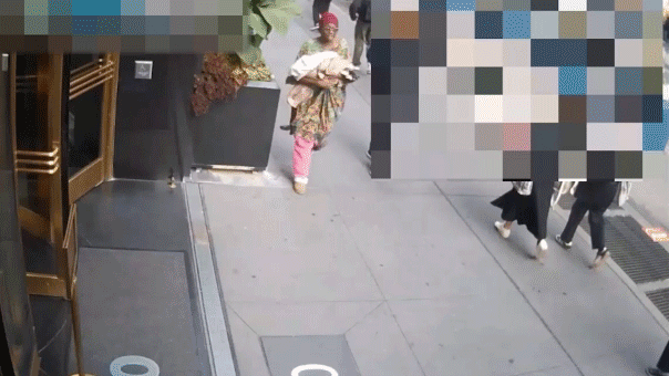 Woman charged with abandoning newborn child at NYC subway stop Woman charged with abandoning newborn child at NYC subway stop