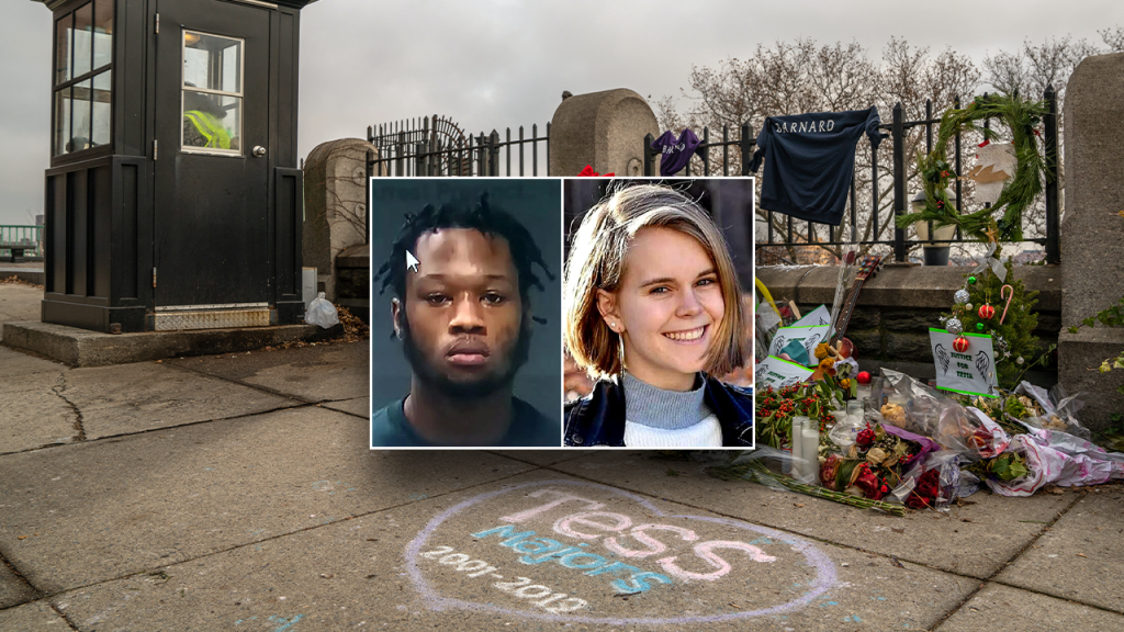 Blue city repeat offender linked to college student murder charged with new violent crimes after soft sentence