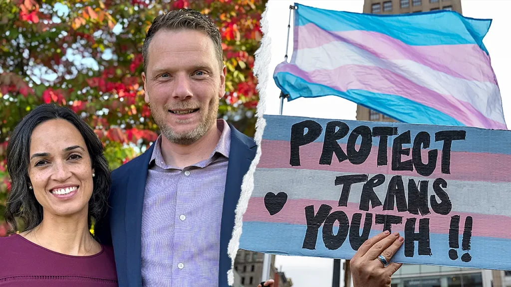 Massachusetts foster parents stripped of license for refusing to sign transgender policy