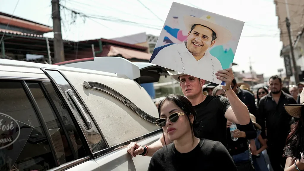 Mexican mayor who took hard line against drug gangs shot and killed at Day of the Dead event