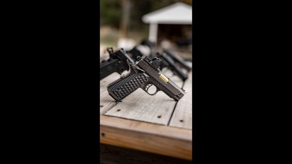 NIghthawk Custom 1911 Treasurer