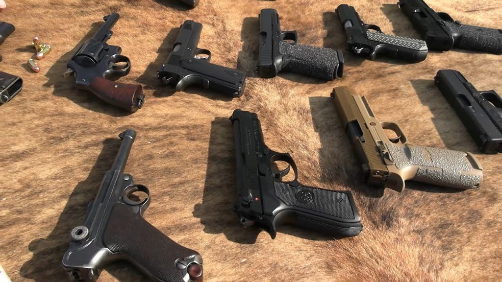 The Most Influential Military Pistol Cartridge?