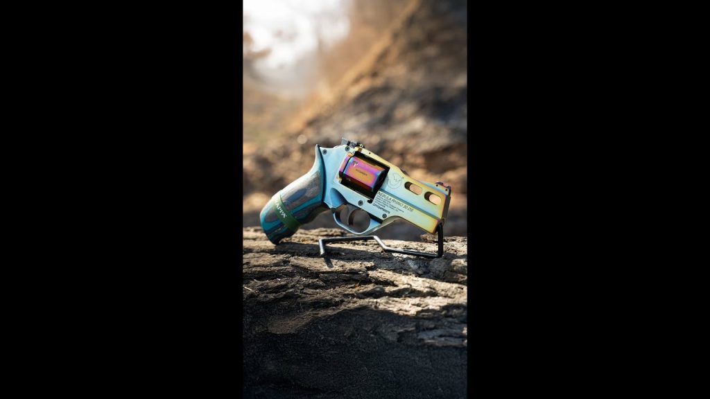 Chiappa Rhino 30DS Nebula: The Wildest Revolver You’ll Ever Shoot 🔥💎