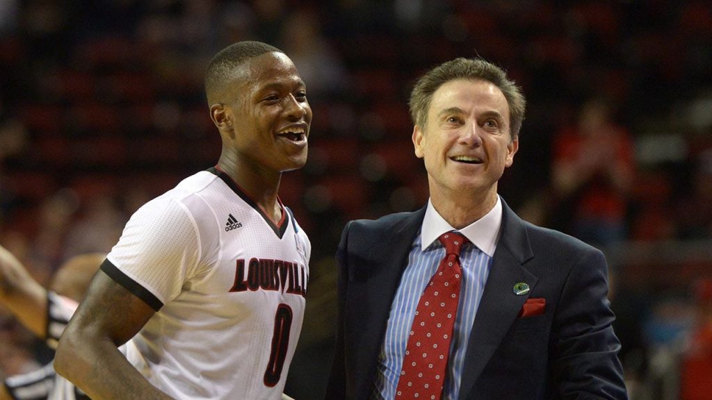 Rick Pitino says he reached out to Terry Rozier to ‘be of any help’ after gambling indictment