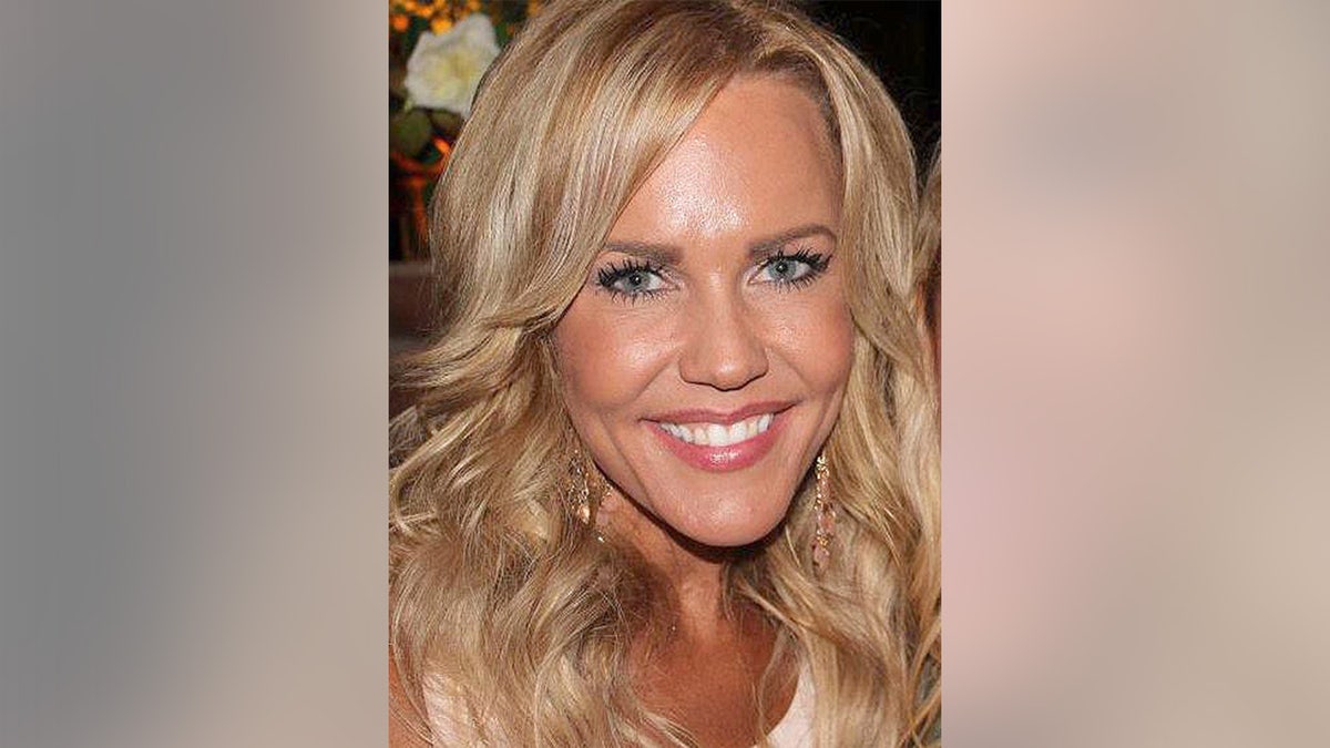 Angelynn "Angie" Mock smiling