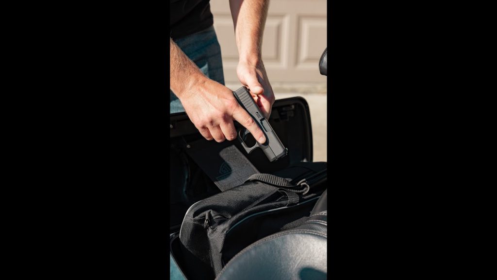 Traveling with your firearm? 🚗  (Get A Free Guide)