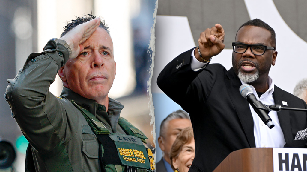 DHS blasts Chicago mayor for comparing raid leader to segregationists, accusing him of ‘terror’
