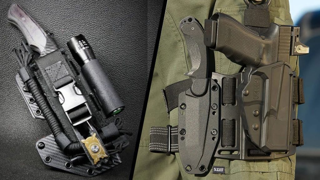 60 Incredible Tactical Military Gear & Gadgets You Must Have