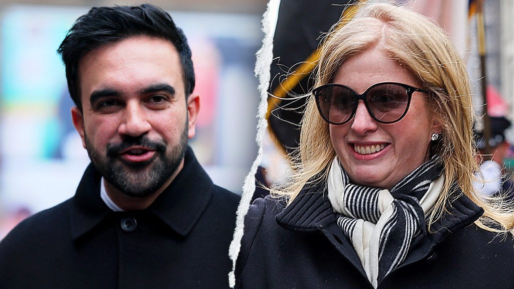 Mamdani keeps Jessica Tisch as NYPD commissioner