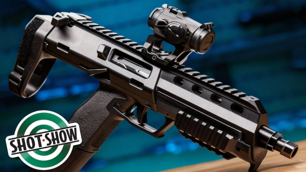 Most Unexpected Tactical Guns Just Revealed for SHOT Show 2026