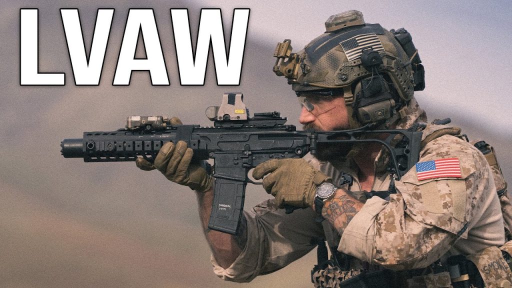 The Quietest Assaulter’s Rifle in US SOCOM’s Entire Inventory