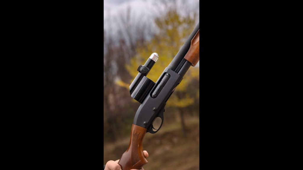 Have you seen a red dot like this? (The Weaver Qwik Point)