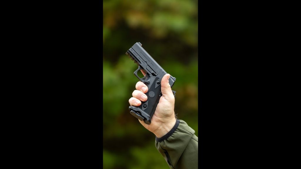 Would you carry one? 👀 (Girsan Witness 2311 BRAT)