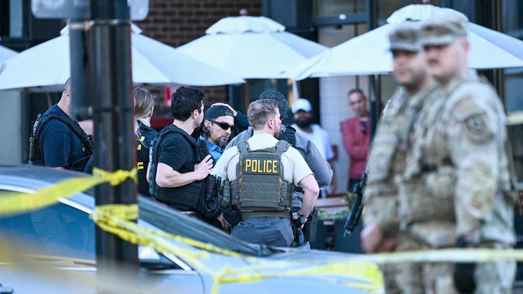 Virginia Dem says Trump admin has ‘taken its eye off the ball’ on public safety amid National Guard shooting