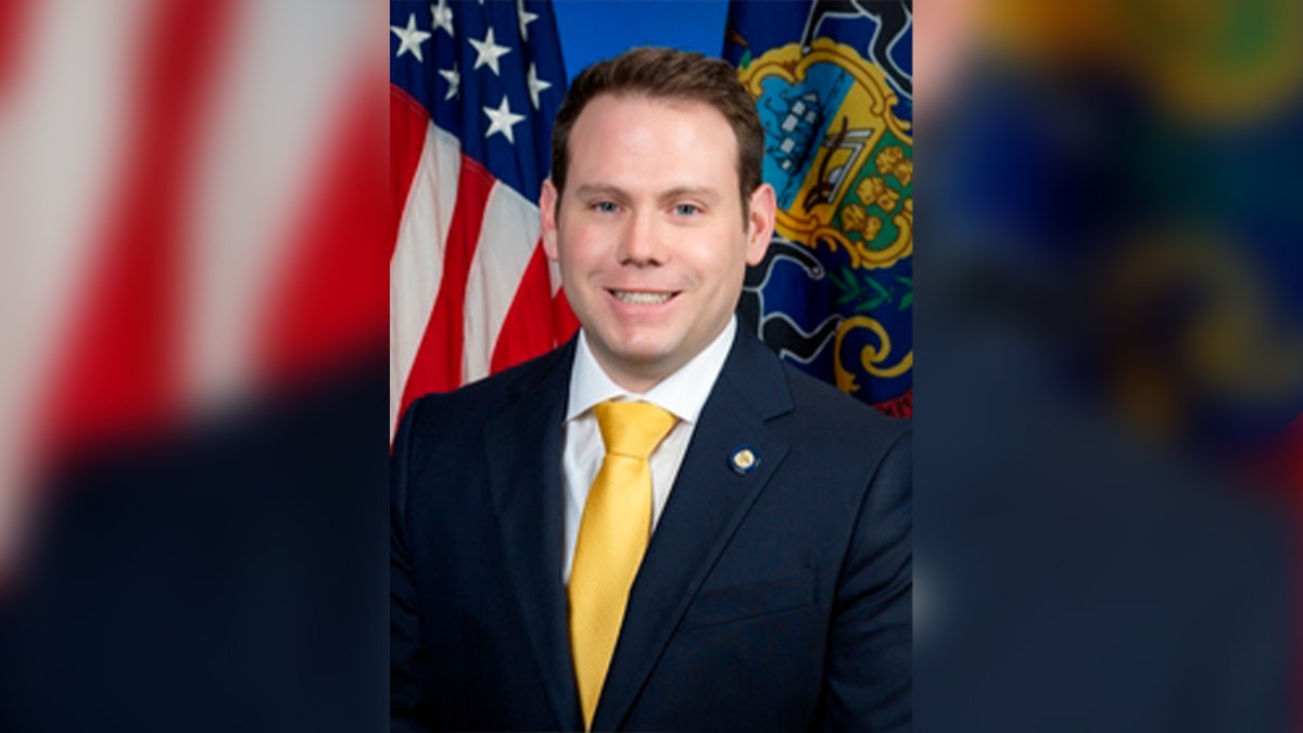 State Sen. Jarrett Coleman