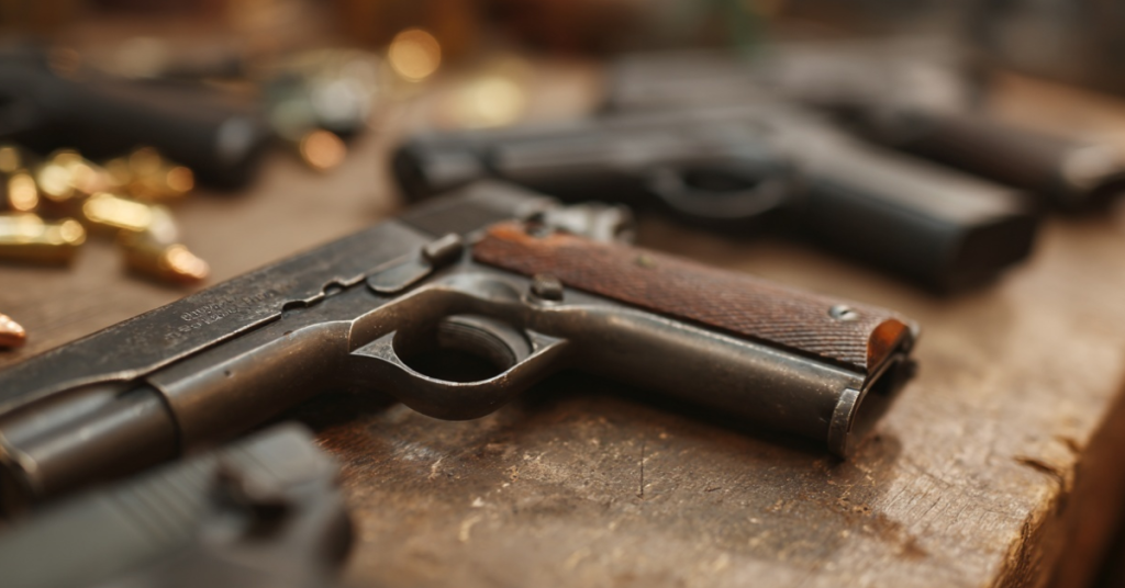 Supreme Court Urged To End Lifetime Gun Ban For Nonviolent Felons