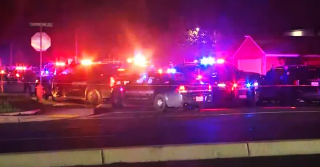 14 Shot, 4 Dead At Child’s Birthday Party In Stockton, California